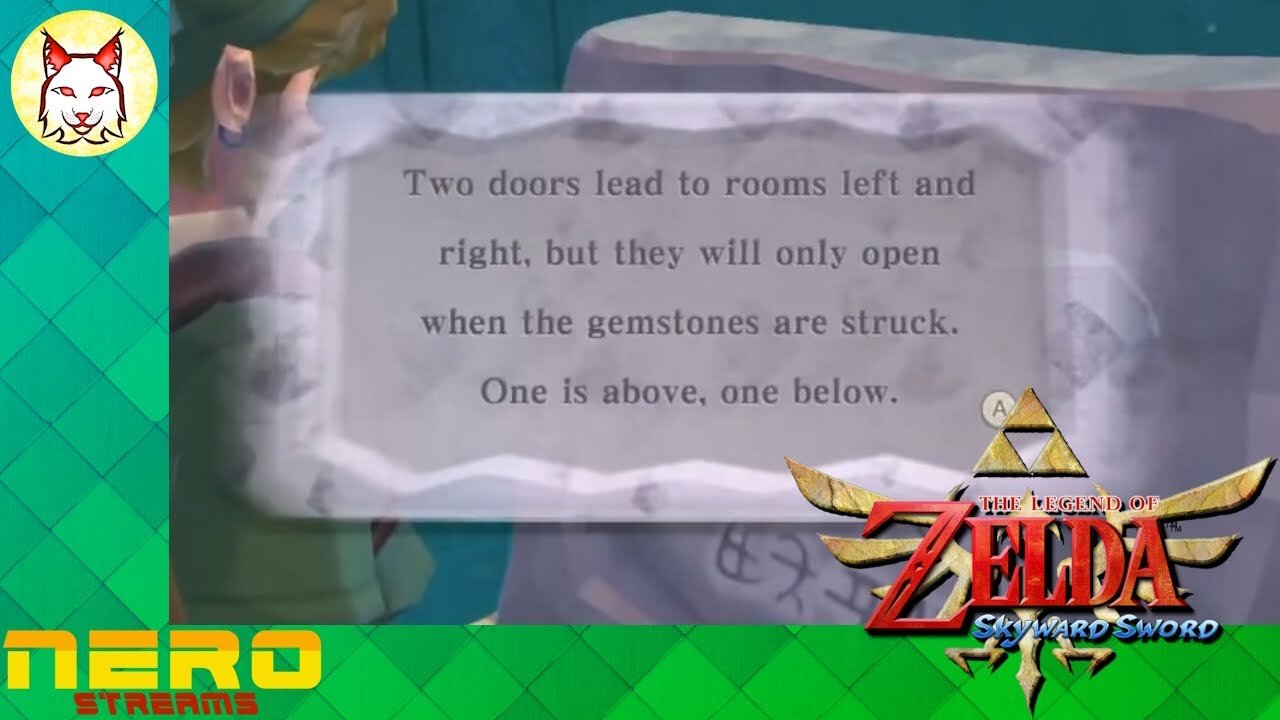 🗡️Legend of Zelda: Skyward Sword🛡️ Playthrough [Part 12]