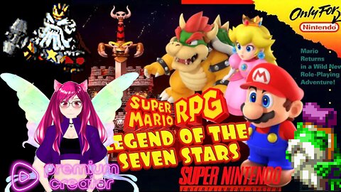 Bowser's Been Kicked Out???? ~ SMRPG Legend of the Seven Stars