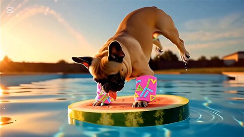 watermelon handstands