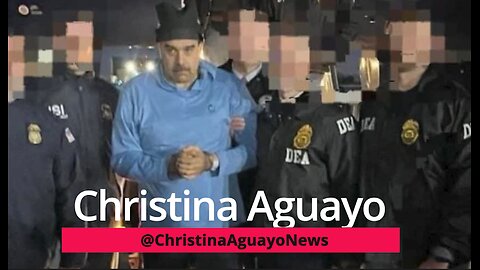 Biden Legalized Capture Of Maduro By Denying Him Head Of State Immunity, Raised Bounty To $25M