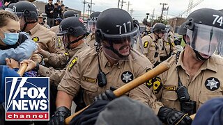 DHS official: Democrats are giving a ‘permission slip’ to go after law enforcement