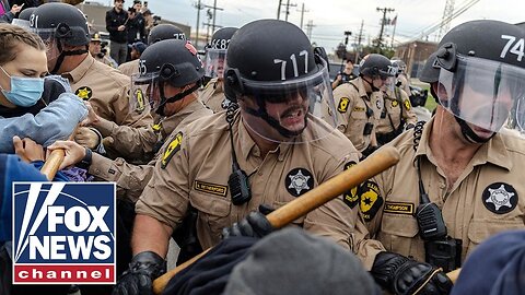 DHS official: Democrats are giving a ‘permission slip’ to go after law enforcement