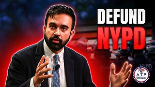 ANTI-COP EXTREMIST IN OFFICE: NY MAYORAL PRIMARY WINNER DEMANDS NYPD BE DEFUNDED IN DERANGED POST