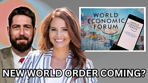 WEF Abandons Climate Scam for AI in "New World Order" Scheme