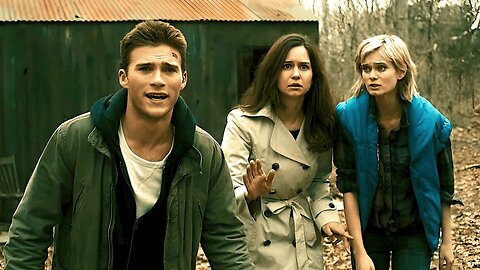 3 People Accidentally Time Travel And Get Stuck In One Place But That's Not The Craziest Part