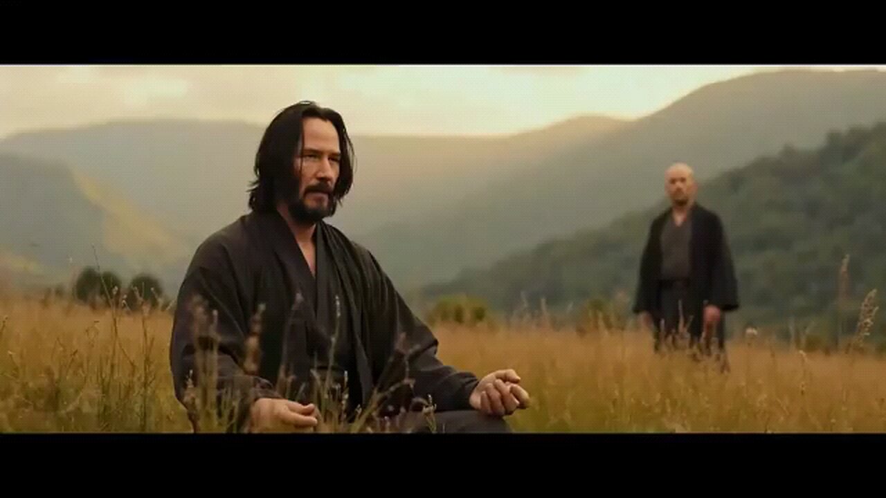 The Last Samurai (2025) - First Trailer - Keanu Reeves