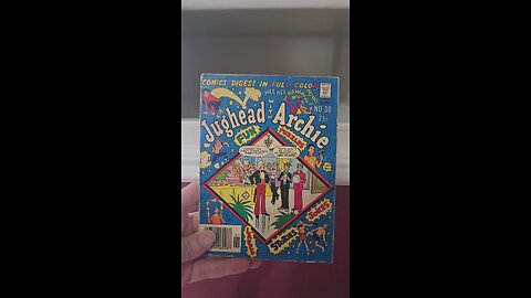 Jughead with Archie Comics Digest No. 30 January 1979 Archie Enterprises, Inc.