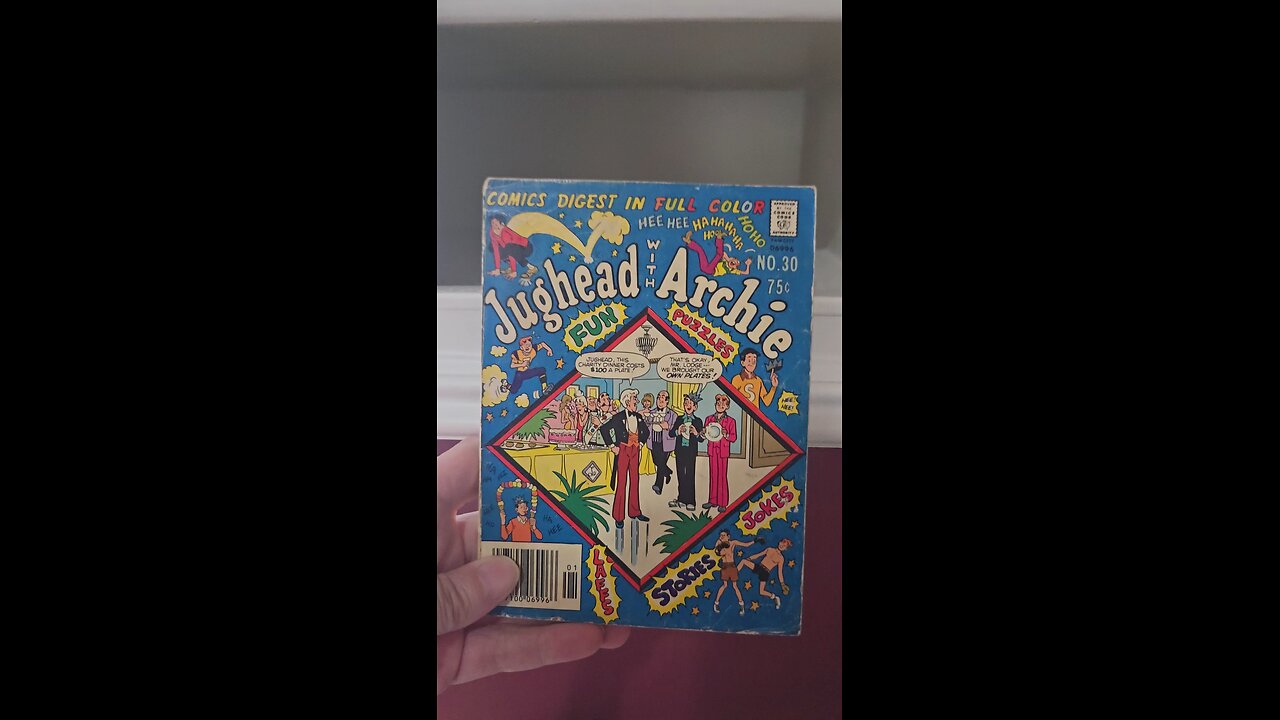 Jughead with Archie Comics Digest No. 30 January 1979 Archie Enterprises, Inc.
