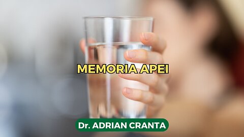 Memoria apei