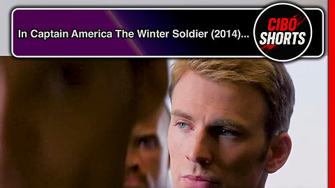 Captain America: The Winter Soldier (2014), Elevator FightCap politely asks
