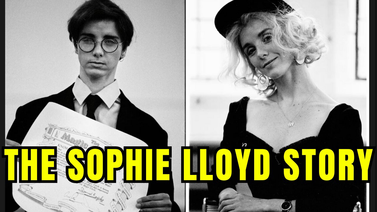 She Pretended to Be a Man to Join the Magic Circle?! | The Sophie Lloyd Story