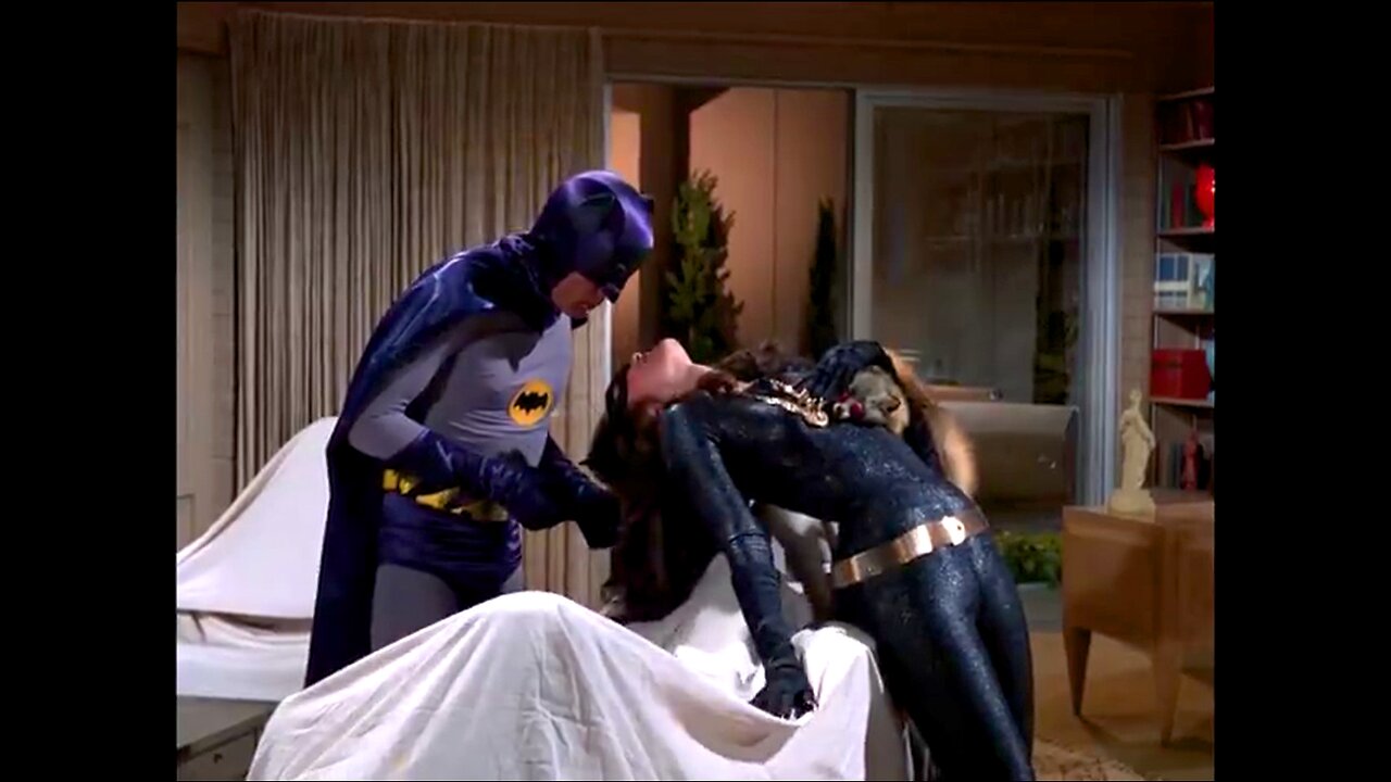 Catwoman's Propinquity