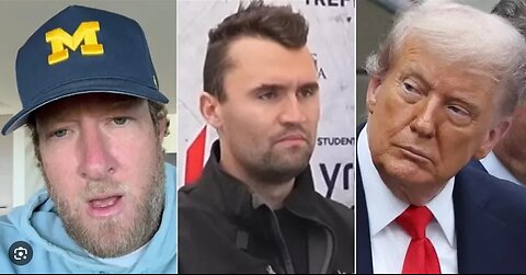 Dave Portnoy Trump Played ‘Huge Part’ in Charlie Kirk’s Death