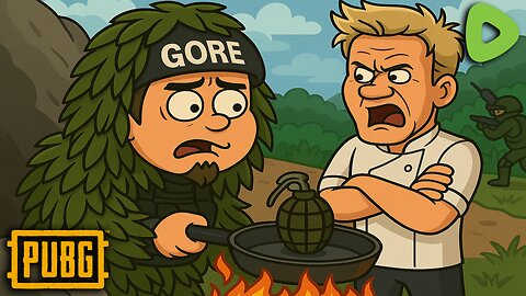 🍳🔥🥔💣 HELL’S KITCHEN: PUBG EDITION 💣🥔🔥🍳 👨 🍳