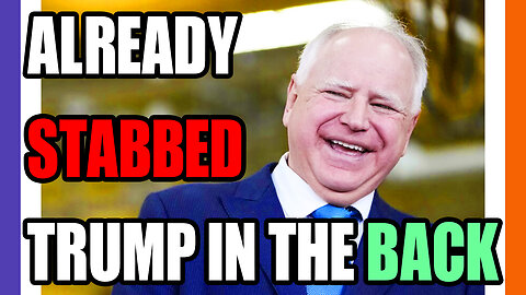 🔴LIVE: Walz & Frey Already Break The Deal, Ilhan Fakes Chemical Attack, Rand Paul Against ICE 🟠⚪🟣