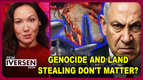 Israel Is A Bigger Threat Than Iran - Oxford Union