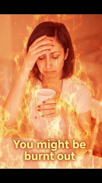 Burnout isnt just Stress!