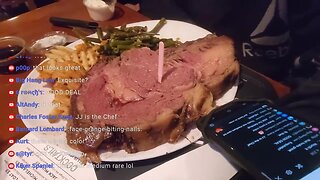 🟡 Eating Food in Vegas