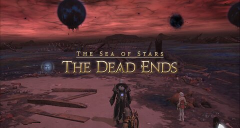 Final Fantasy 14 The Dead Ends - Trust Dungeon