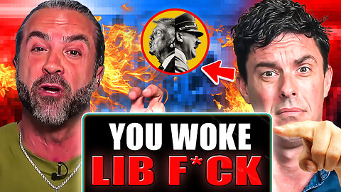 PBD Host Vinny Just DESTROYED Woke Idiot Tim Miller Into Raging Meltdown