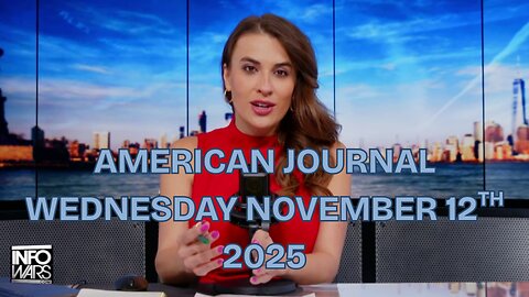 AMERICAN JOURNAL | UK Ceases Intel Coop w US | Solar Attack On Power Grid | Chinese Landgrab Exposed