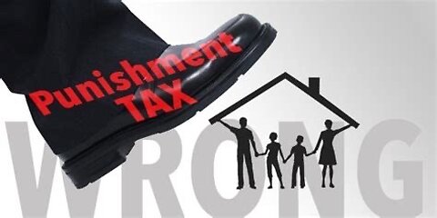 1 trillion dollar I.C.E. Budget. Punish the Taxpayers