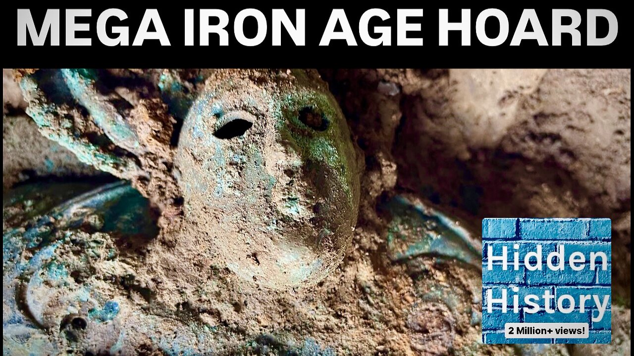 Monumental Iron Age discovery unearthed by archaeologists in England