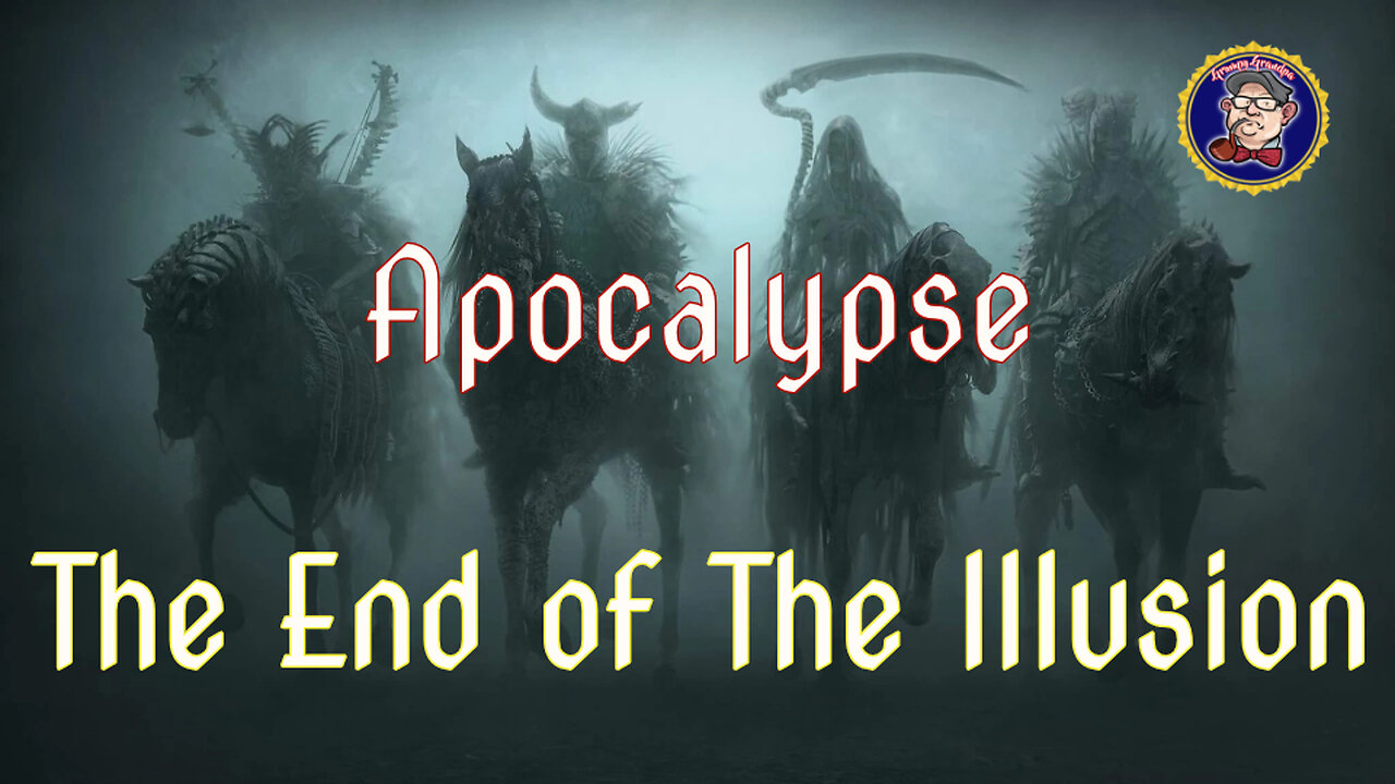 Be The End of The Illusion