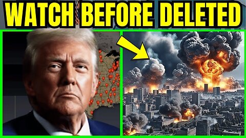 Newsom’s WILDFIRE HOAX Just Backfired—Riot Fire Footage DESTROYS His Entire Narrative!