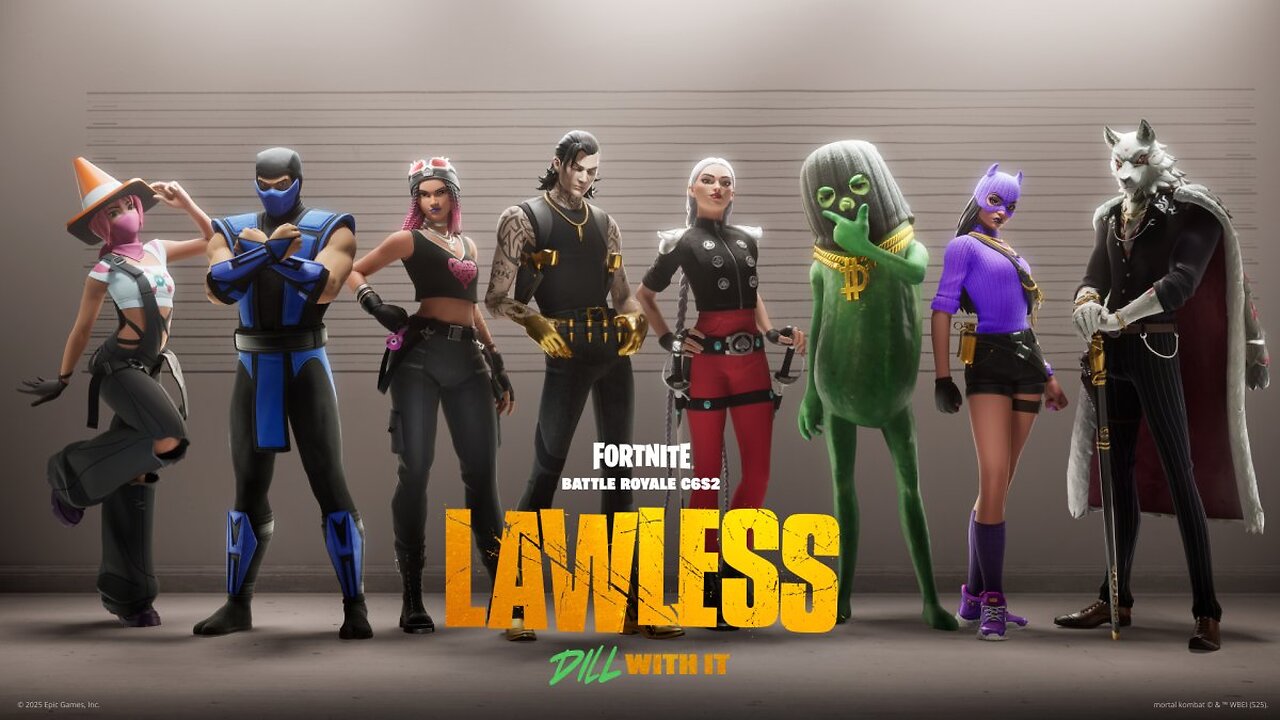 "No Yeet Builds"