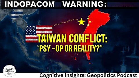 Indo-Pacific Commander's Warning on Taiwan Conflict