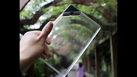 Water Bottle That Measures the Same as Book