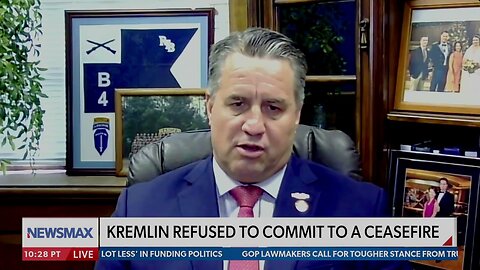 Putin agrees to negotiate. Now what?