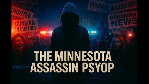 Minnesota Psyop: Crisis Actors & Media Spin in Overdrive - Nations Conspire