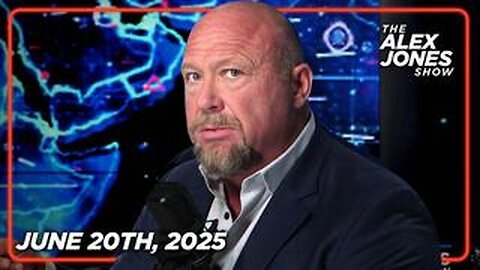 Trump’s War Fever BROKEN As World Was Pulled Back From The Brink Of Armageddon! FULL SHOW 6/20/25