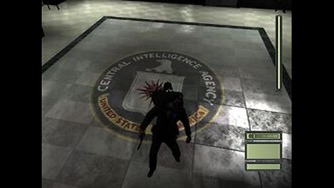 XBOX Splinter Cell "CIA Server Breach" OST