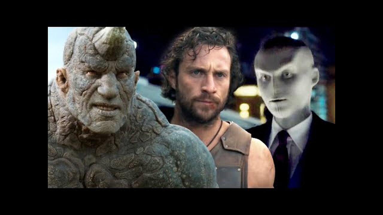 Kraven The Hunter - Best Scenes | Aaron Taylor-Johnson