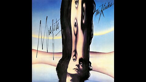 The Kinks - Misfits (1978) [Full Album] Vinyl Rip