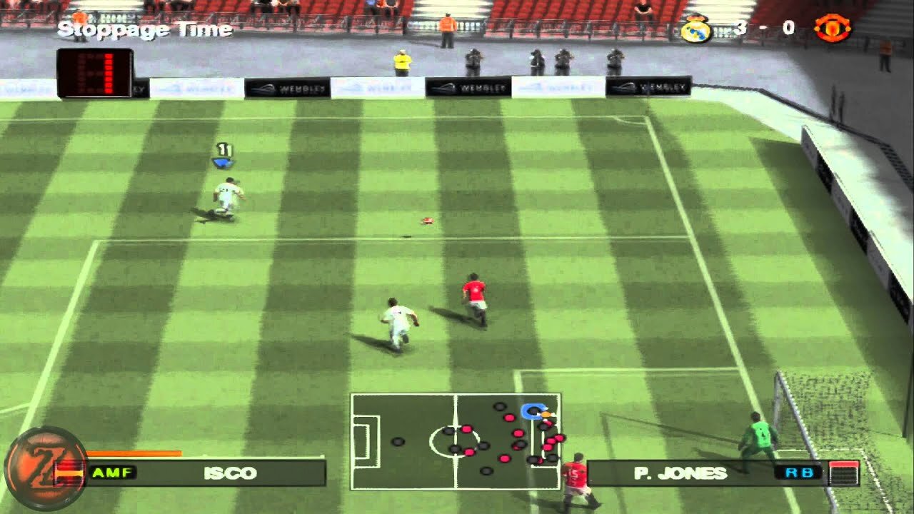 PES 2014 - Match Day 11 insane goals