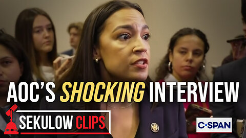 AOC Calls for Action to Unseat Democrats