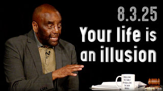 Are you living your own life? | Church 8/3/25