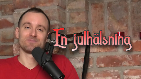 En julhälsning