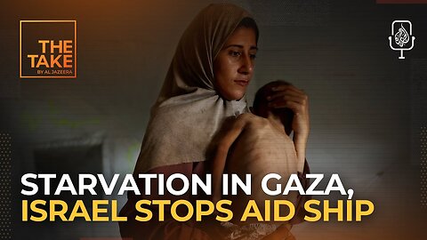 Starvation in Gaza & Handala Flotilla Kidnapped