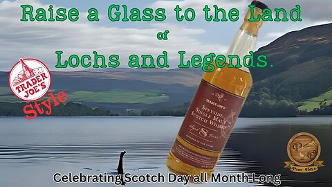 Trader Joe's Scotches | Speyside 8yr Single Malt Whisky