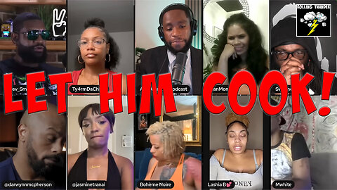 RP Therapist COOKS Lapeef Panel | Joy Taylor FIRED! | Black Female Struggle | Toxic FEM Crack DOWN