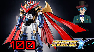 Let's Play Super Robot Wars Y (Cross Route) [100] MazinKaiser: Power to Overcome Evil