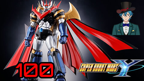 Let's Play Super Robot Wars Y (Cross Route) [100] MazinKaiser: Power to Overcome Evil