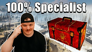 Best Way To Get Specialist EVERY Game!