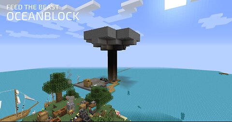 FTB Oceanblock Episode 3B