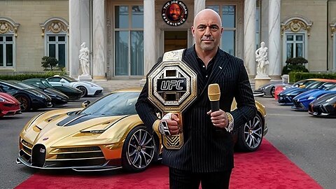 The life of Billionaire Joe Rogan - The Richest Podcaster and UFC Commentator